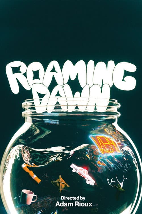 Roaming Dawn Poster Art