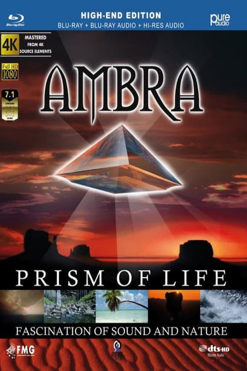 Ambra - Prism Of Life Poster Art