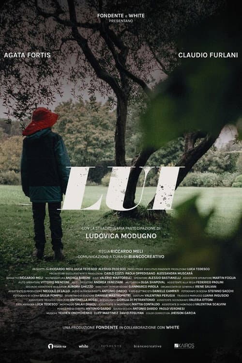 Lui Poster Art