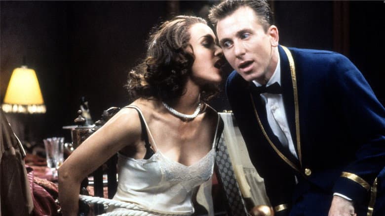 Four Rooms Backdrop Screenshot 5