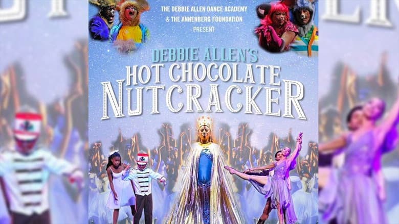 The Hot Chocolate Nutcracker Backdrop Screenshot 2