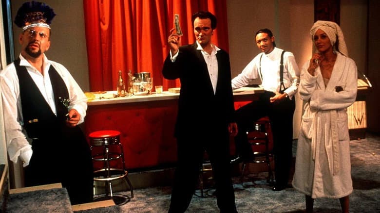 Four Rooms Backdrop Screenshot 3