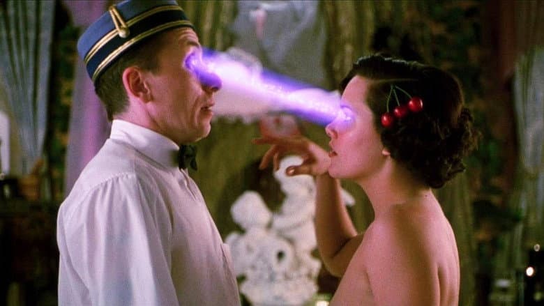 Four Rooms Backdrop Screenshot 4