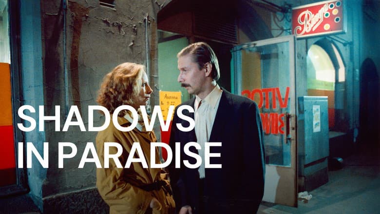 Shadows in Paradise Backdrop Screenshot 1