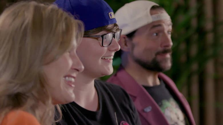 Chasing Chasing Amy Backdrop Screenshot 5