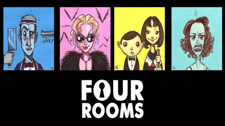 Four Rooms Backdrop Screenshot 6