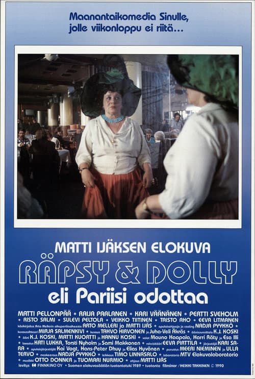 Dolly and Her Lover Poster Art