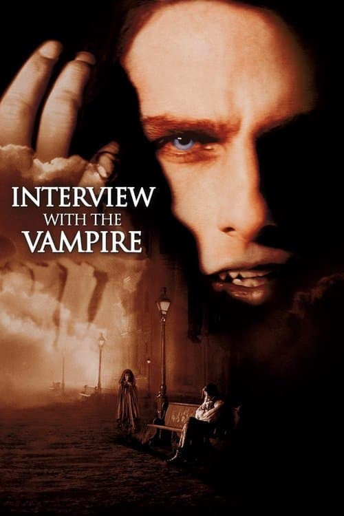 Interview with the Vampire Poster Art