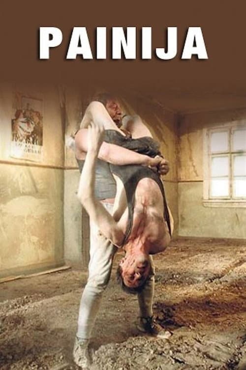 The Wrestler Poster Art