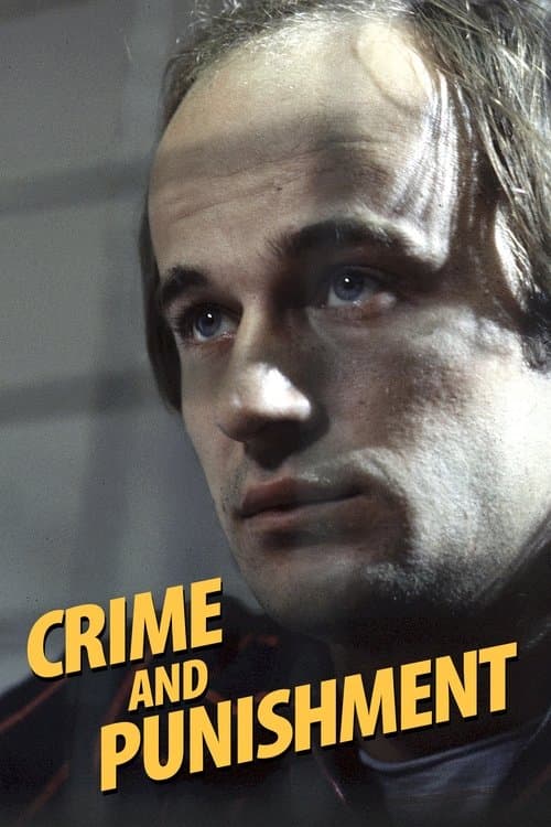 Crime and Punishment Poster Art