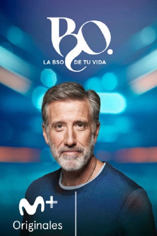 B.S.O. con Emilio Aragón Poster Art