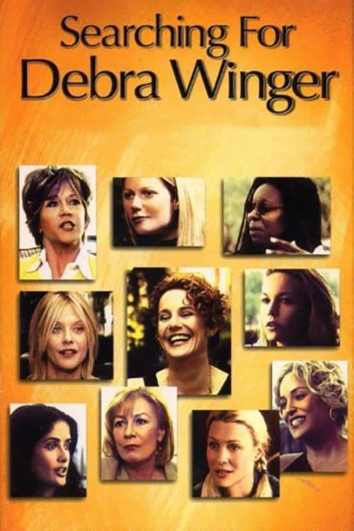 Searching for Debra Winger Poster Art