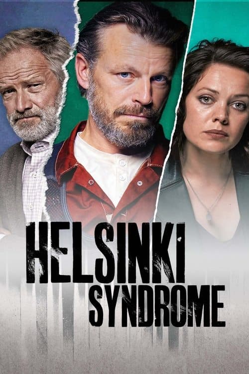 Helsinki Syndrome Poster Art