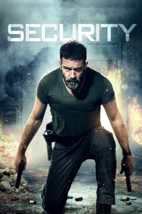 Security Poster Art