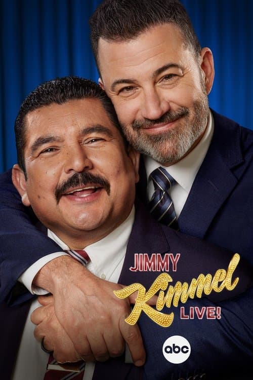 Jimmy Kimmel Live! Poster Art