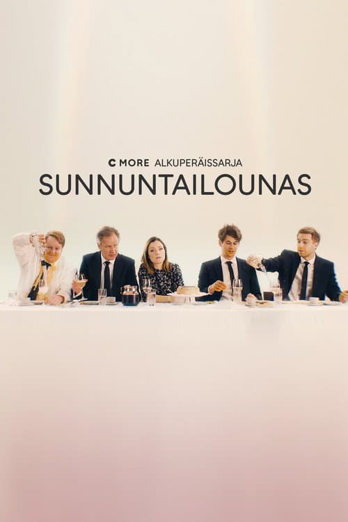 Sunnuntailounas Poster Art