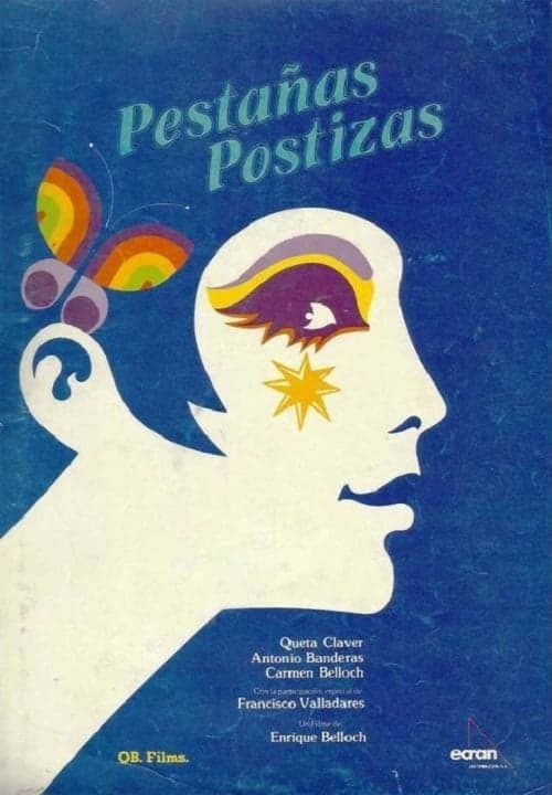 Pestañas postizas Poster Art