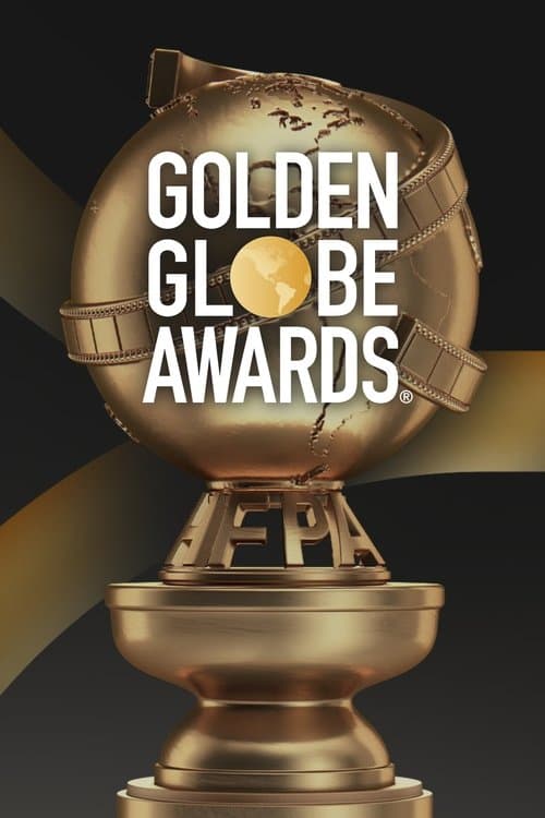 Golden Globe Awards Poster Art