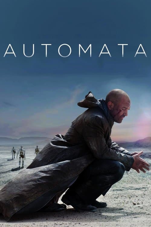Automata Poster Art