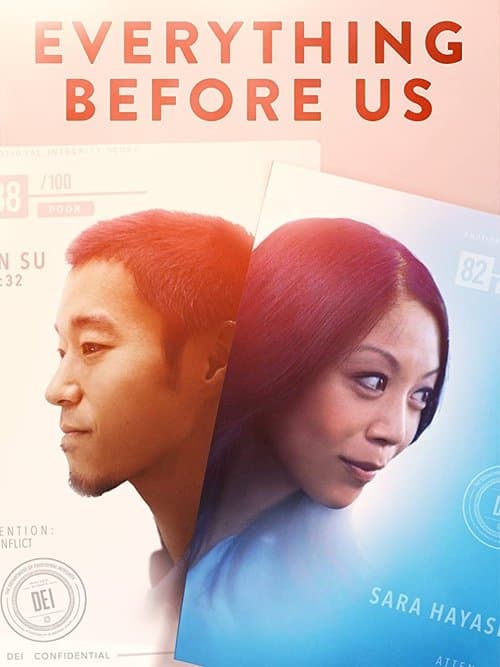 Everything Before Us Poster Art