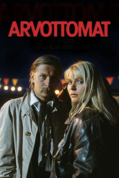 The Worthless Poster Art