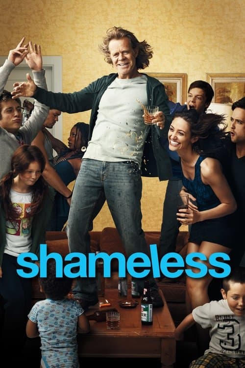 Shameless Poster Art