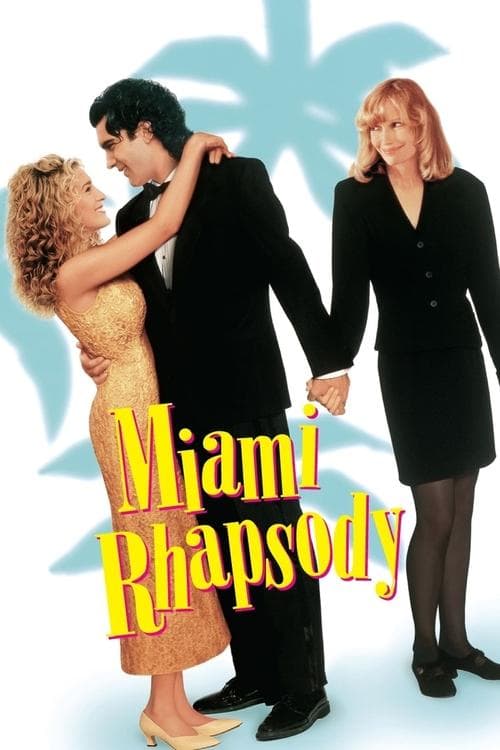 Miami Rhapsody Poster Art