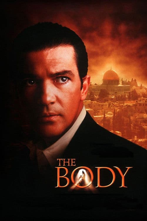 The Body Poster Art