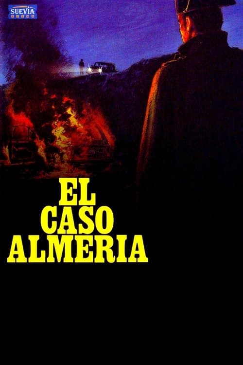 El caso Almería Poster Art