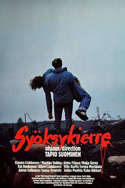 Syöksykierre Poster Art