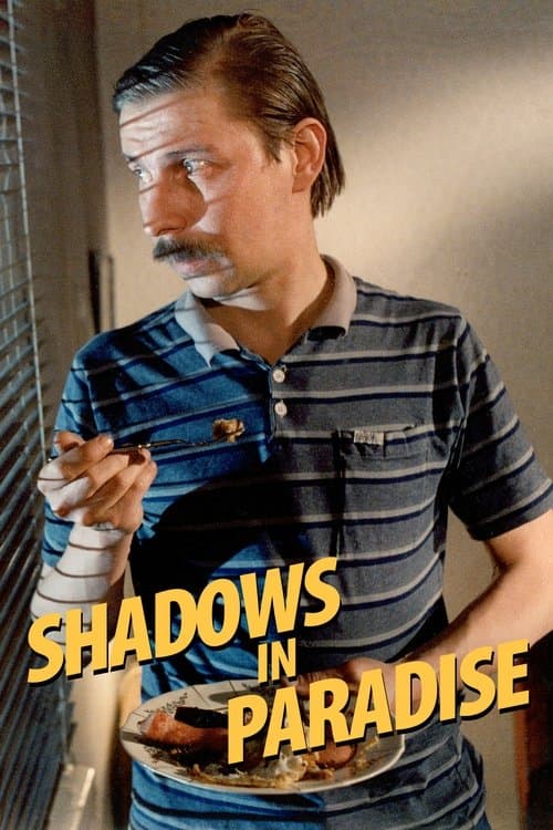 Shadows in Paradise Poster Art
