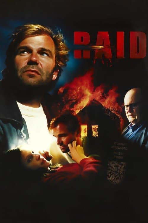 Raid Poster Art