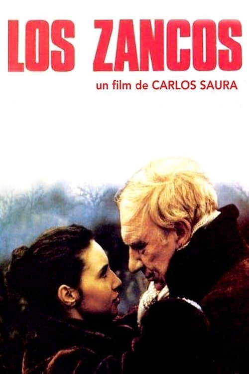 The Stilts Poster Art