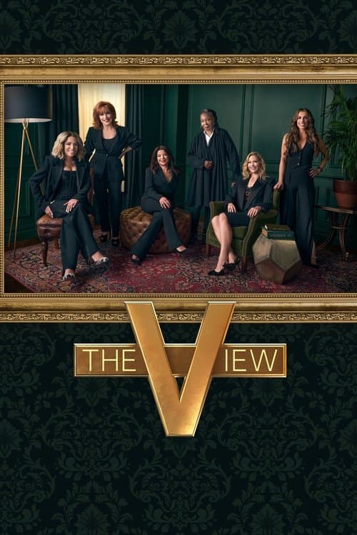 The View Poster Art