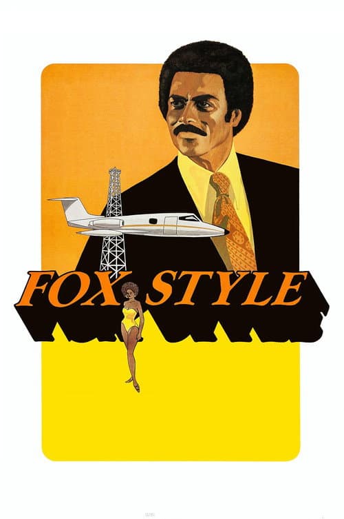 Fox Style Poster Art
