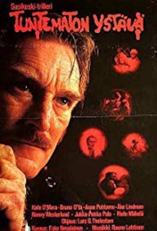 An Unknown Friend Poster Art