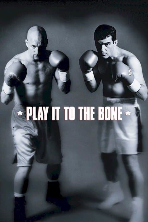 Play It to the Bone Poster Art