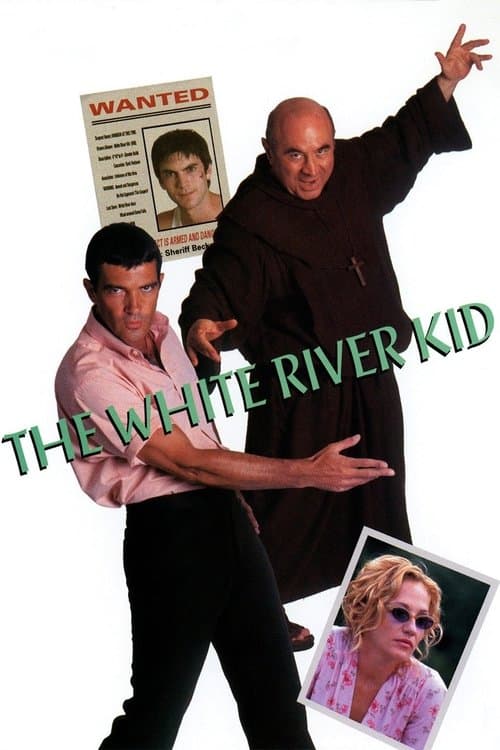 The White River Kid Poster Art