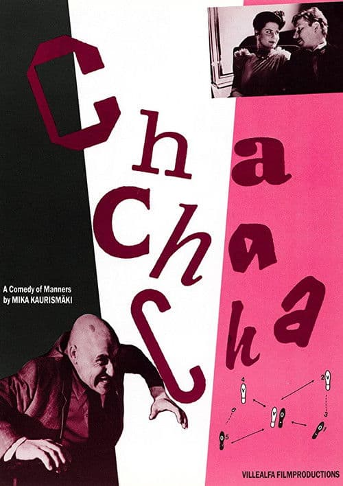 Cha Cha Cha Poster Art