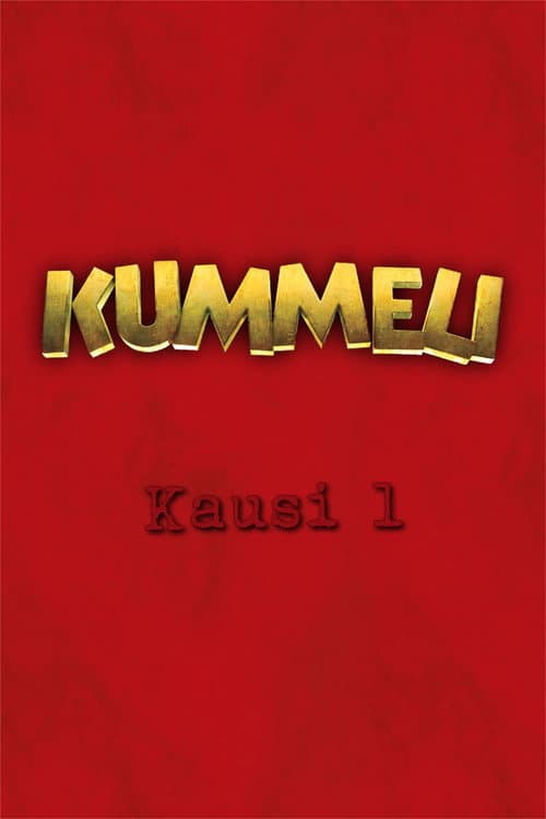 Kummeli Poster Art