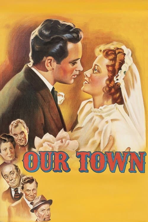Our Town Poster Art