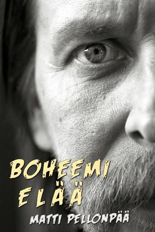 Bohemian Eyes Poster Art