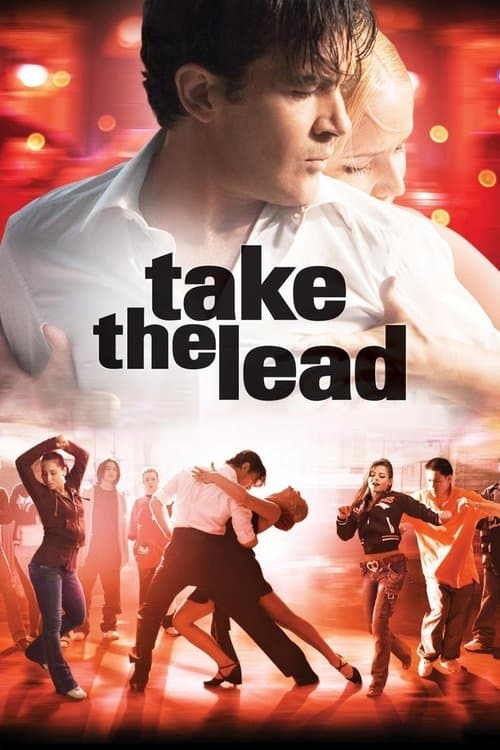 Take the Lead Poster Art