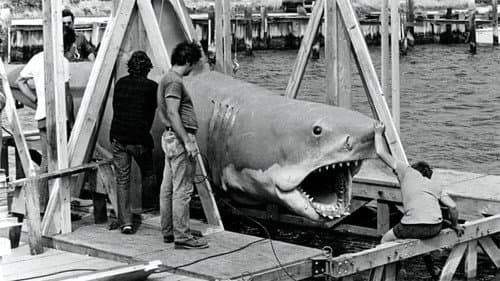 The Shark Is Still Working